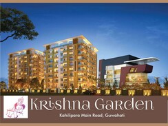 3 BHK Apartment For Sale in Krishna Garden
