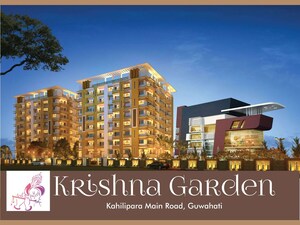 3 BHK Apartment For Sale in Krishna Garden, Kahilipara