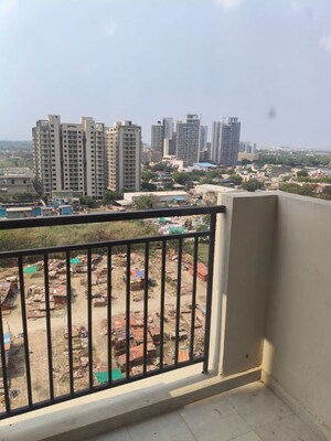 2 BHK Apartment – Exterior View View at Pareena Om Apartments, Sector 112 - for Rent