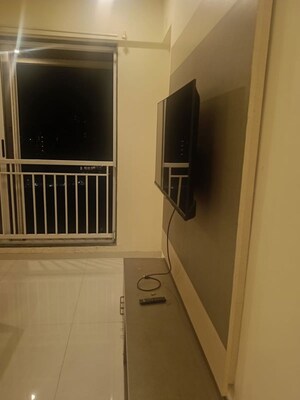 Living Room in 2 BHK Apartment at Siddhi Garima, Chembur – for Rent