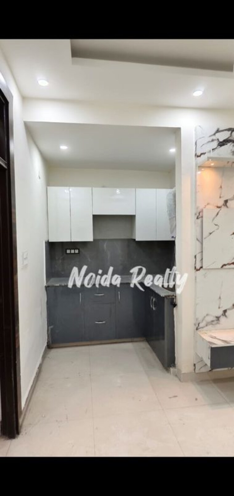 Kitchen, ace-city 2 Bedroom 950 Sq.Ft. Apartment In Sector 1 Greater Noida Greater Noida 10417883