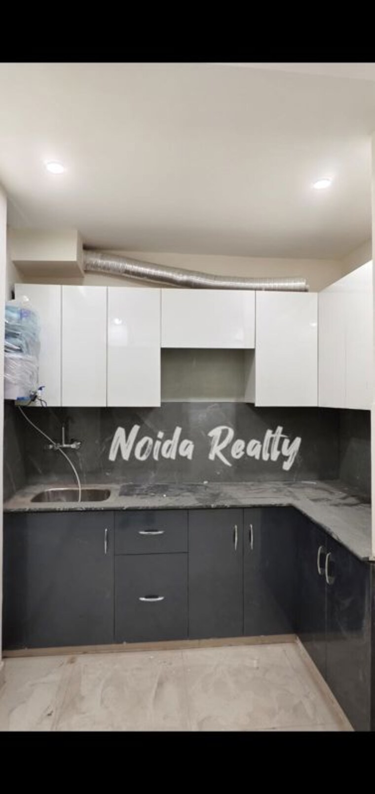 Kitchen, ace-city 2 Bedroom 950 Sq.Ft. Apartment In Sector 1 Greater Noida Greater Noida 10417883