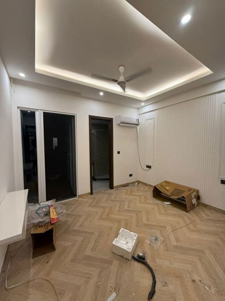 Bedroom, raj-one-good-earth 3 Bedroom 1620 Sq.Ft. Apartment In Sector 71 Gurgaon 10417890