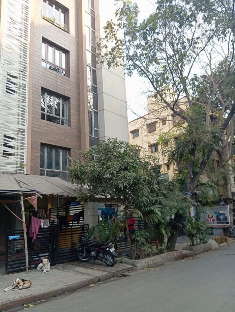 Exterior View, arrjavv-pearl 3 Bedroom 1880 Sq.Ft. Apartment In Ballygunge Kolkata 10417892