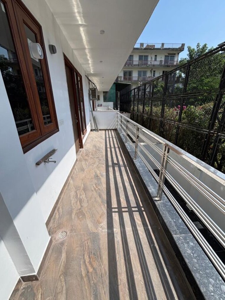 Balcony, kohli-one-malibu-town-plot 3 Bedroom 2500 Sq.Ft. Builder Floor In Sector 47 Gurgaon 10417901