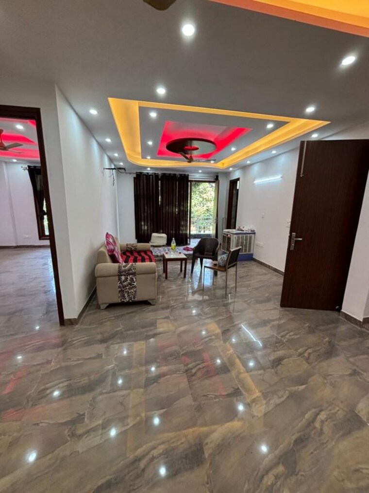  Parking, kohli-one-malibu-town-plot 3 Bedroom 2500 Sq.Ft. Builder Floor In Sector 47 Gurgaon 10417901