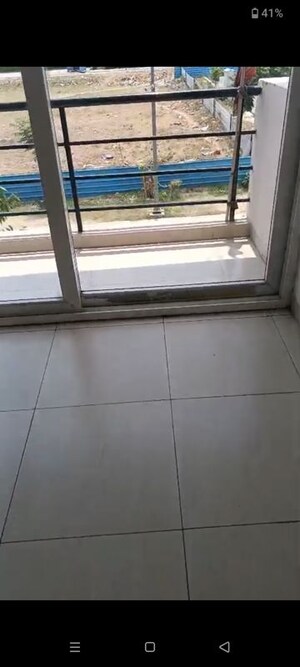 Balcony in 2 BHK Builder Floor at Pinewood Enclave, Wave City – for Rent