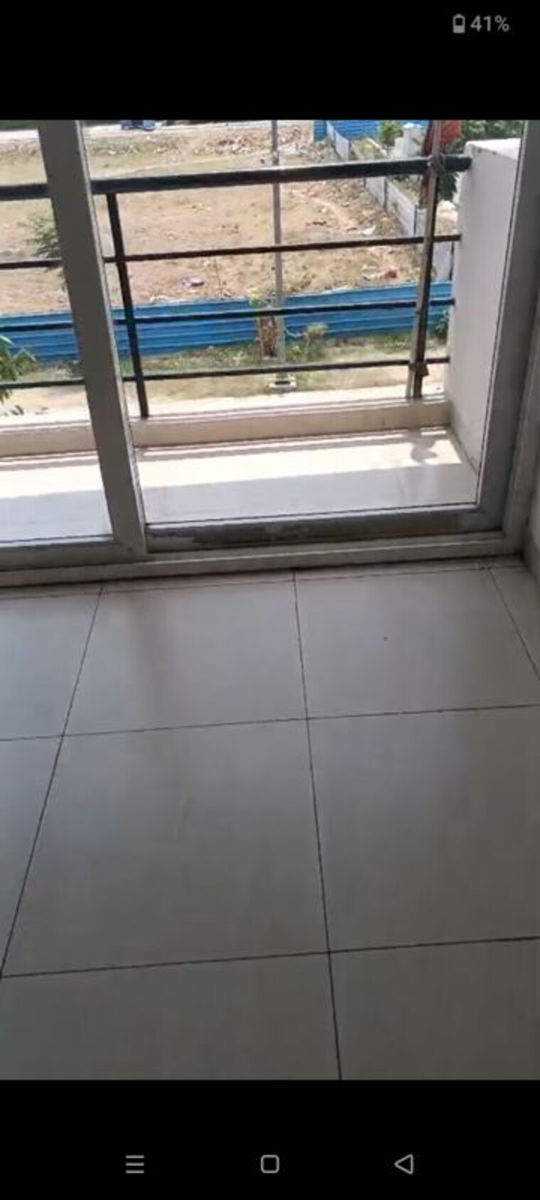Balcony, pinewood-enclave 2 Bedroom 935 Sq.Ft. Builder Floor In Wave City Ghaziabad 10417913