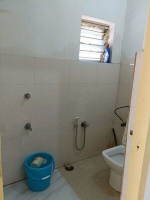 Bathroom in 1 BHK Independent House at Saddu – for Rent