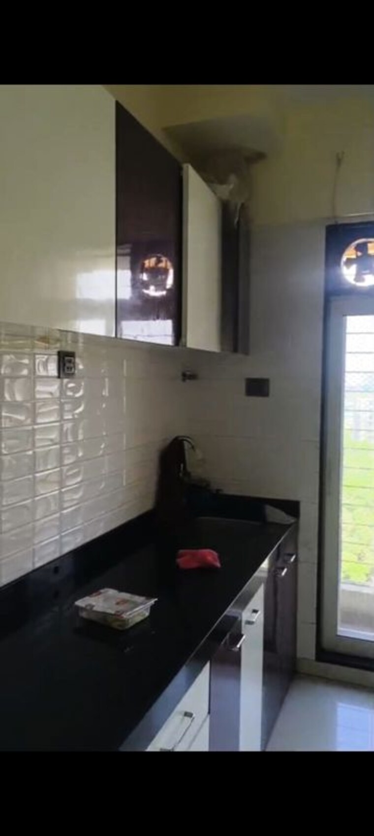 Kitchen, saddu 1 Bedroom 350 Sq.Ft. Independent House In Saddu Raipur 10417927