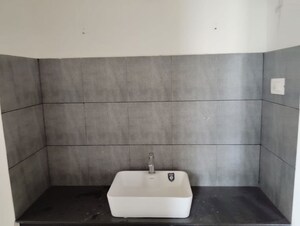 Bathroom in 3 BHK Apartment at Sharada Alliance Akashparv, Bavdhan – for Rent