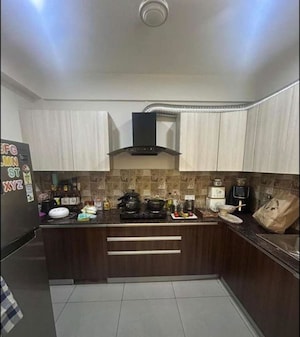Kitchen in 2 BHK Apartment at Sushma Joynest MOH, Bir Chhat – for Rent