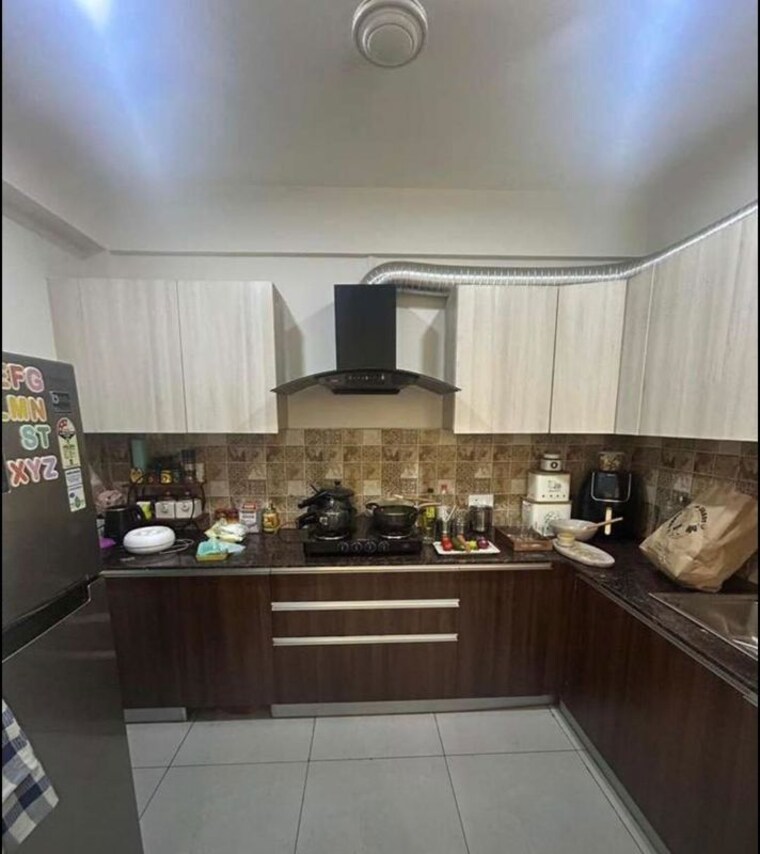 Kitchen, sushma-joynest-moh 2 Bedroom 1080 Sq.Ft. Apartment In Bir Chhat Chandigarh 10417920