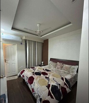 Bedroom in 2 BHK Apartment at Sushma Joynest MOH, Bir Chhat – for Rent