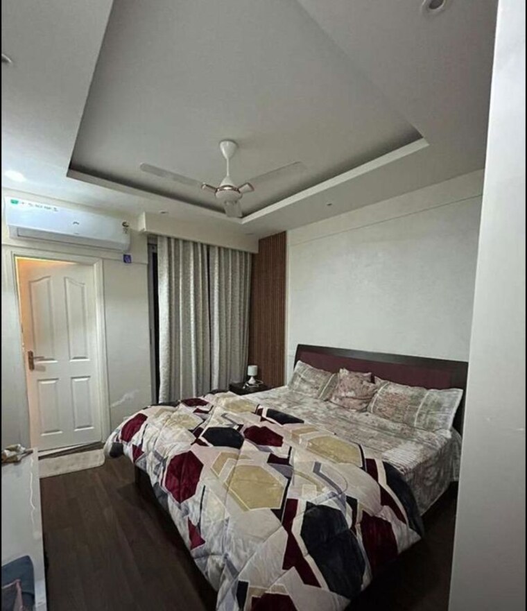 Bedroom, sushma-joynest-moh 2 Bedroom 1080 Sq.Ft. Apartment In Bir Chhat Chandigarh 10417920