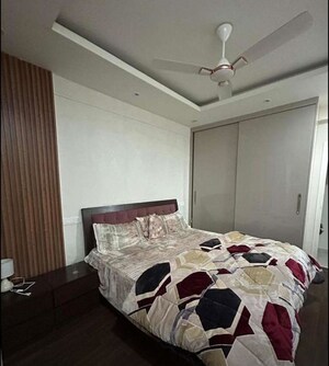 Bedroom in 2 BHK Apartment at Sushma Joynest MOH, Bir Chhat – for Rent