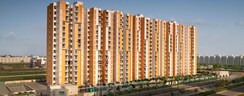 1 BHK Apartment For Rent in Wave Dream Homes