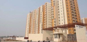 1 BHK Apartment – Exterior View View at Wave Dream Homes, Wave City - for Rent