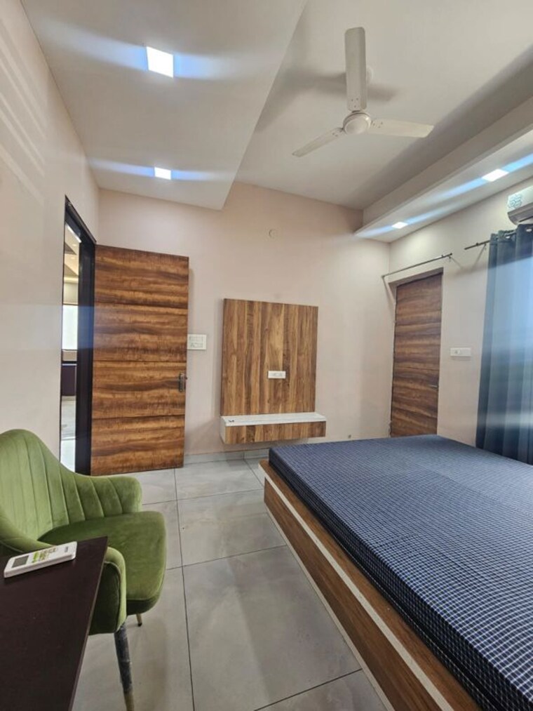 Kitchen, sushant lok iii 2 Bedroom 1800 Sq.Ft. Builder Floor In Sushant Lok Iii Gurgaon 10417958