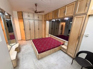 Bedroom in 2 BHK Apartment at Hiranandani Gardens Daffodil, Powai – for Rent