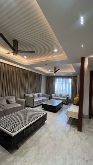 Bedroom in 4 BHK Villa at Model Town – for Sale