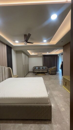 Bedroom in 4 BHK Villa at Model Town – for Sale