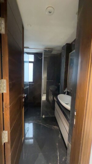 Building Lobby in 4 BHK Villa at Model Town – for Sale
