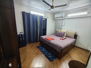 Bedroom in 3 BHK Apartment at Regency Gardens, Kharghar Sector 6 – for Rent