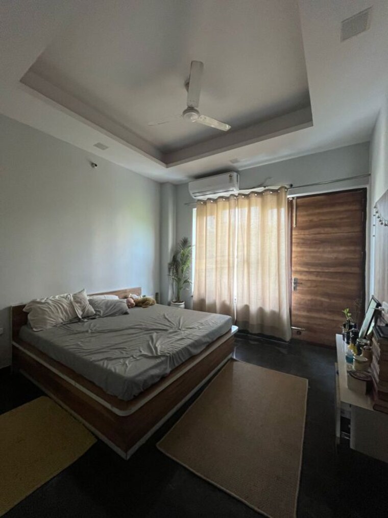 Bedroom, sushant lok iii 2 Bedroom 2000 Sq.Ft. Builder Floor In Sushant Lok Iii Gurgaon 10417972