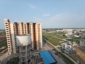 2 BHK Apartment – Exterior View View at Wave Dream Homes, Wave City - for Rent