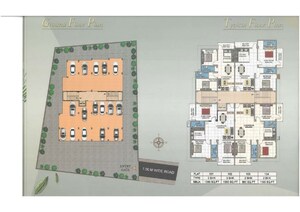 Master Plan in 3 BHK Apartment at Jaya Nagar – for Sale
