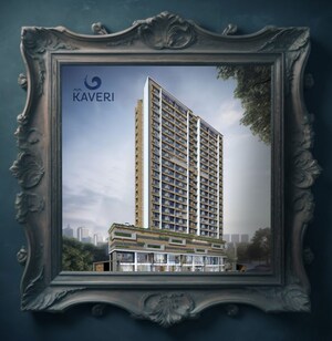 3 BHK Apartment – Exterior View View at Pranav Kaveri CHS, Malad West - for Sale