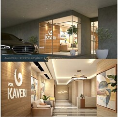 3 BHK Apartment For Sale in Pranav Kaveri CHS