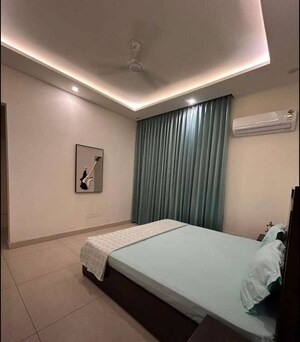 Bedroom in 3 BHK Apartment at Maya Green Lotus Saksham, International Airport Road – for Rent