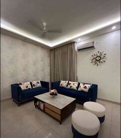 3 BHK Apartment For Rent in Maya Green Lotus Saksham