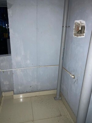 Balcony in 2 BHK Apartment at Lanka Veedhi Area – for Rent