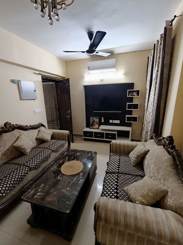3 BHK Apartment For Rent in Antriksh Golf View - II
