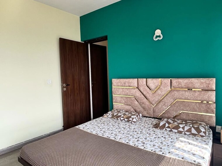 Bedroom, omkar-ananta 2 Bedroom 752 Sq.Ft. Apartment In Goregaon East Mumbai 10418000