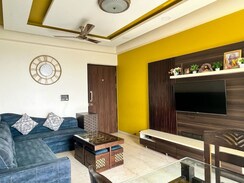 2 BHK Apartment For Rent in Omkar Ananta