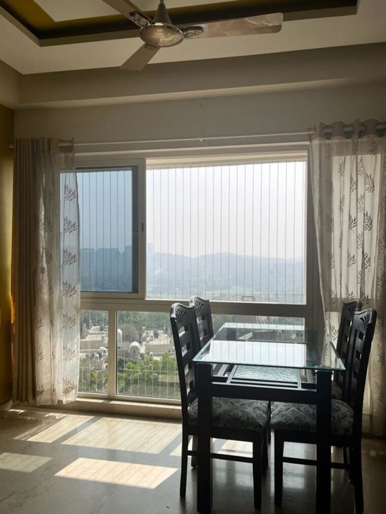 Dining area, omkar-ananta 2 Bedroom 752 Sq.Ft. Apartment In Goregaon East Mumbai 10418000