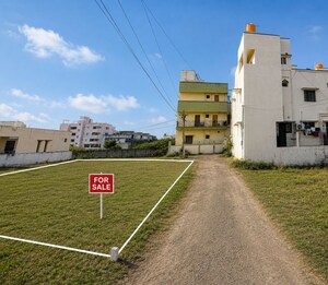  Plot – Exterior View View at Guduvancherry Own Project, Guduvanchery - for Sale