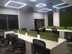 Team Area in  Office Space at Ab Road – for Rent