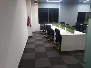 Team Area in  Office Space at Ab Road – for Rent