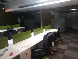 Team Area in  Office Space at Ab Road – for Rent
