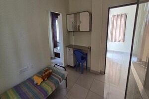 Bathroom in 3 BHK Villa at Sark Town Homes, Shankarpalli – for Sale