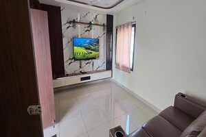Balcony in 3 BHK Villa at Sark Town Homes, Shankarpalli – for Sale