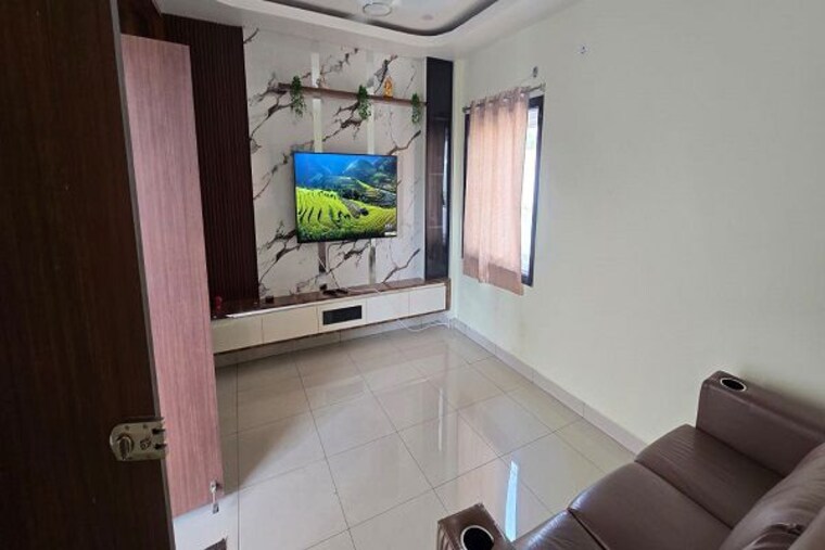 Balcony, sark-town-homes 3 Bedroom 2250 Sq.Ft. Villa In Shankarpalli Hyderabad 10417992