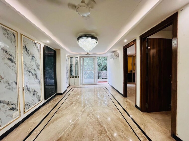 Room, anand niketan 2 Bedroom 375 Sq.Yd. Builder Floor In Anand Niketan Delhi 10418005