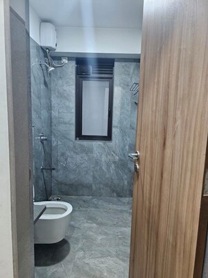 Bathroom in 2 BHK Apartment at Chembur – for Sale