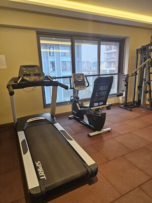 Gym in 2 BHK Apartment at Chembur – for Sale